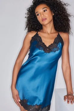 Peony Glamour Chemise