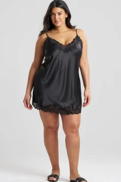 Peony Glamour Chemise