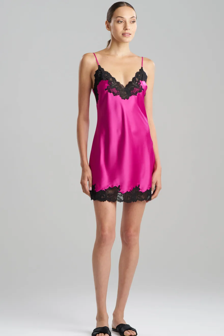 Peony Glamour Chemise