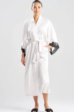 Peony Glamour Robe