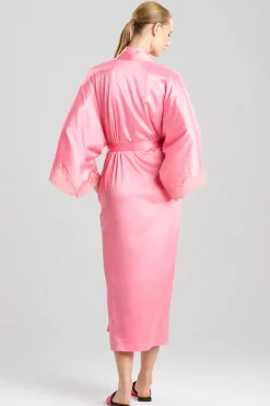 Peony Glamour Robe