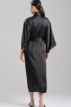 Peony Glamour Robe