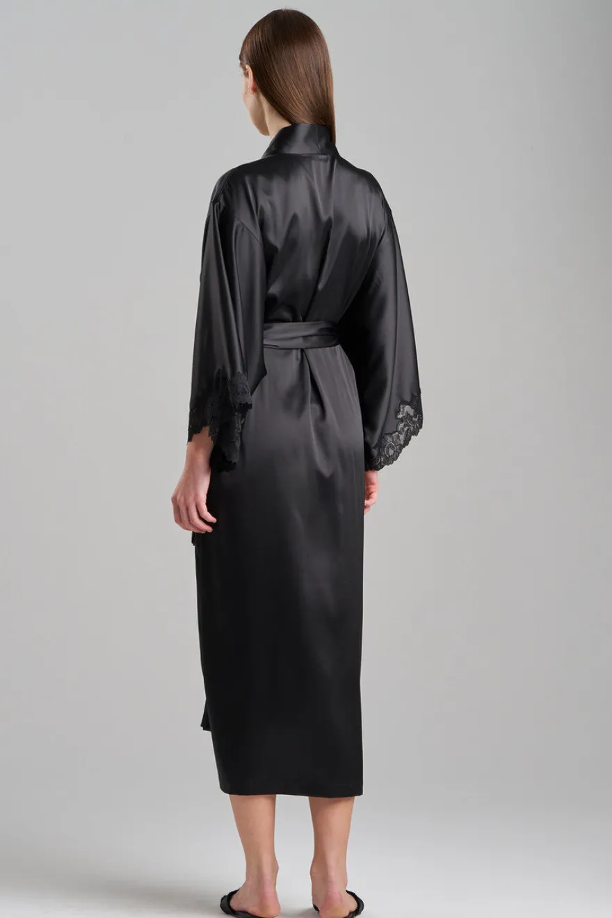 Peony Glamour Robe
