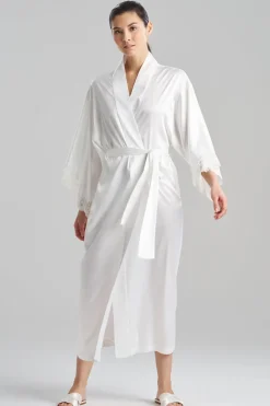 Peony Glamour Robe