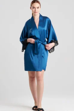 Peony Glamour Wrap