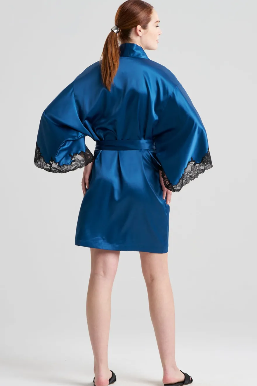Peony Glamour Wrap