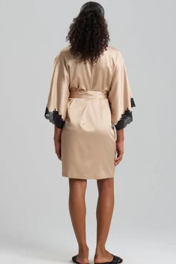 Peony Glamour Wrap