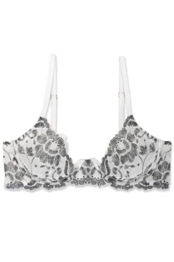 Peony Unlined Underwire Bra