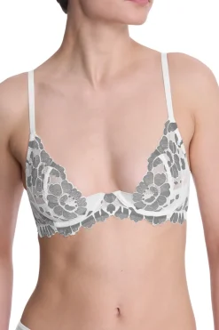 Peony Unlined Underwire Bra
