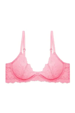Peony Unlined Underwire Bra