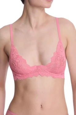 Peony Unlined Underwire Bra