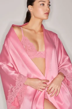 Peony Unlined Underwire Bra