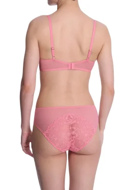 Peony Unlined Underwire Bra