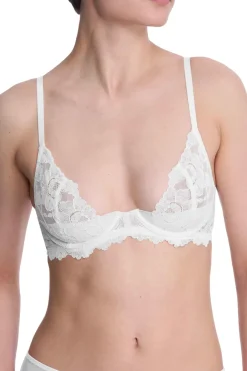 Peony Unlined Underwire Bra