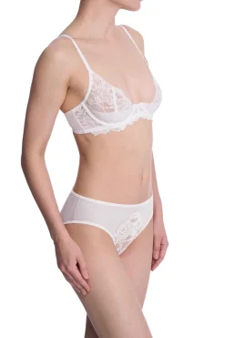 Peony Unlined Underwire Bra