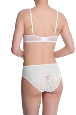 Peony Unlined Underwire Bra
