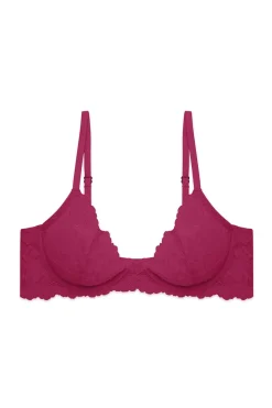Peony Unlined Underwire Bra