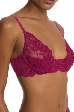 Peony Unlined Underwire Bra