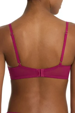 Peony Unlined Underwire Bra