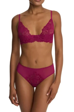 Peony Unlined Underwire Bra