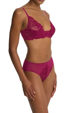 Peony Unlined Underwire Bra
