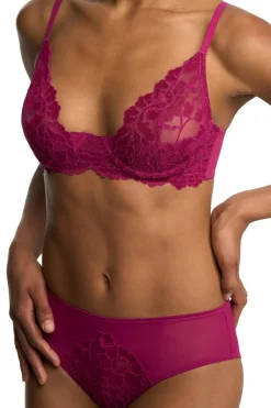 Peony Unlined Underwire Bra