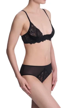 Peony Unlined Underwire Bra