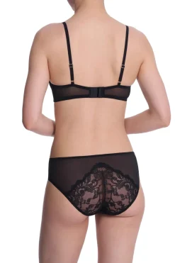 Peony Unlined Underwire Bra