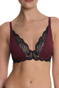 Persuasion Convertible Plunge T-Shirt Bra