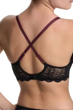 Persuasion Convertible Plunge T-Shirt Bra