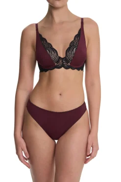 Persuasion Convertible Plunge T-Shirt Bra