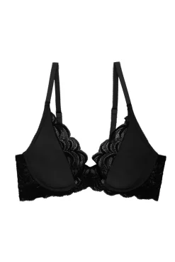 Persuasion Convertible Plunge T-Shirt Bra