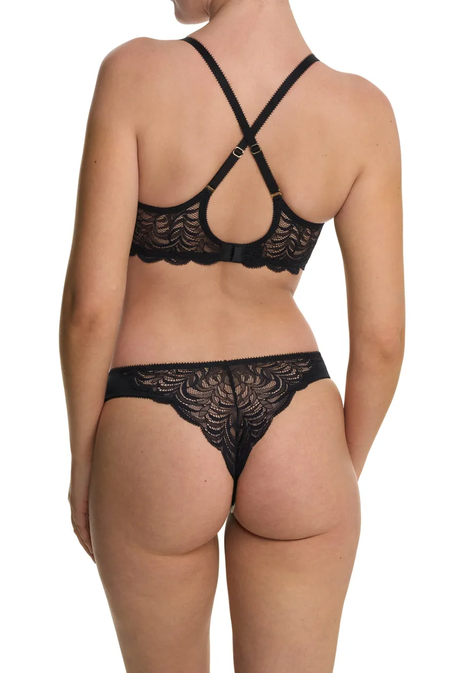 Persuasion Convertible Plunge T-Shirt Bra