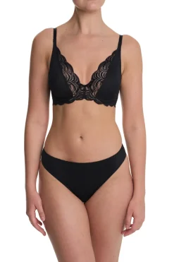 Persuasion Convertible Plunge T-Shirt Bra