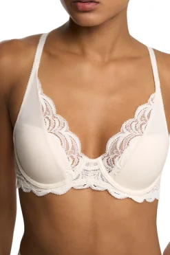 Persuasion Convertible Plunge T-Shirt Bra