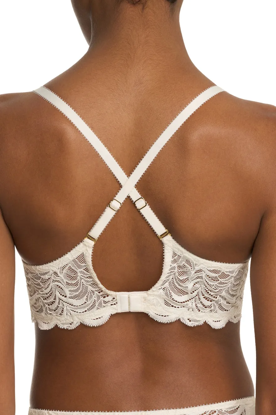 Persuasion Convertible Plunge T-Shirt Bra