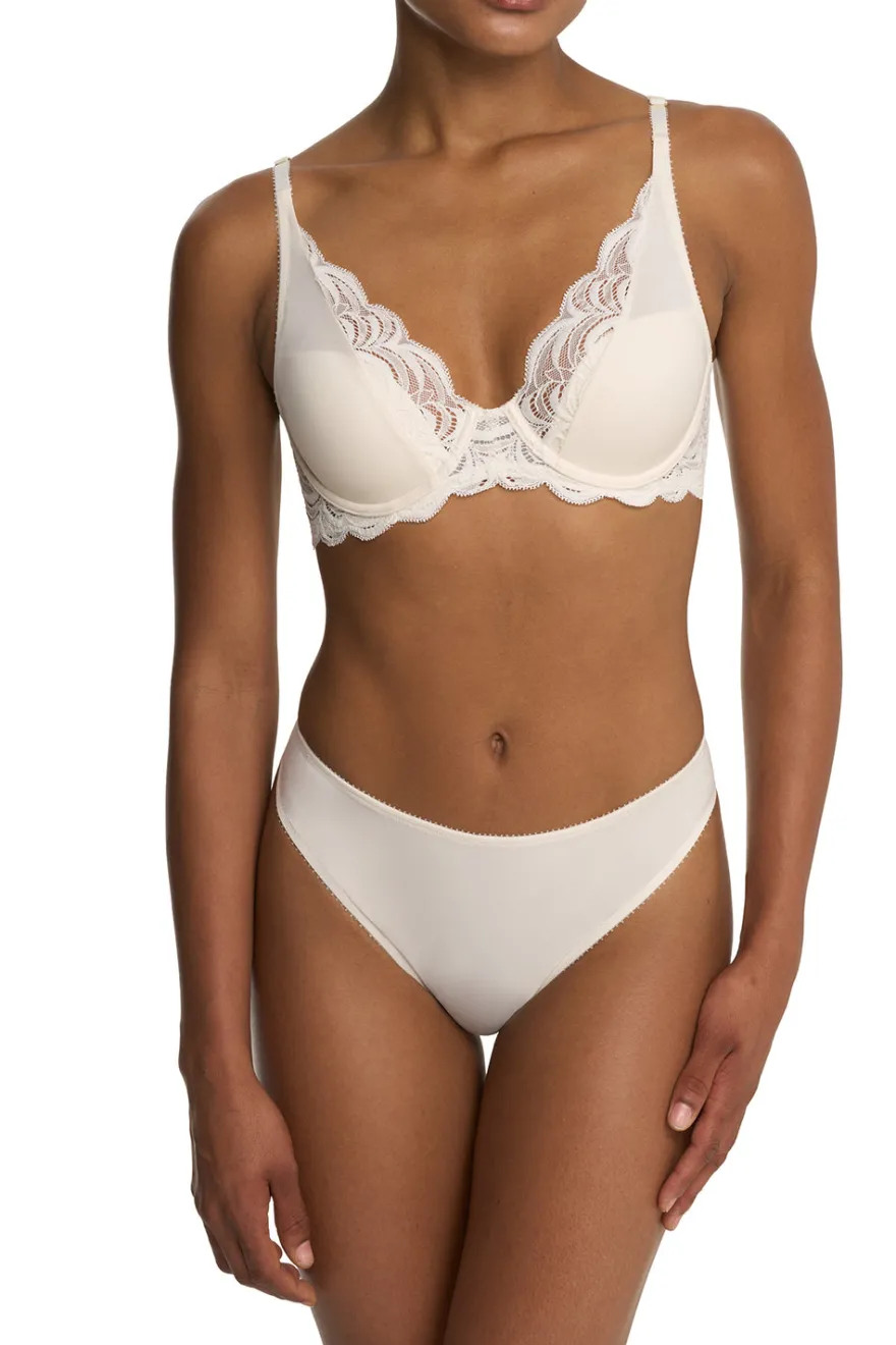 Persuasion Convertible Plunge T-Shirt Bra