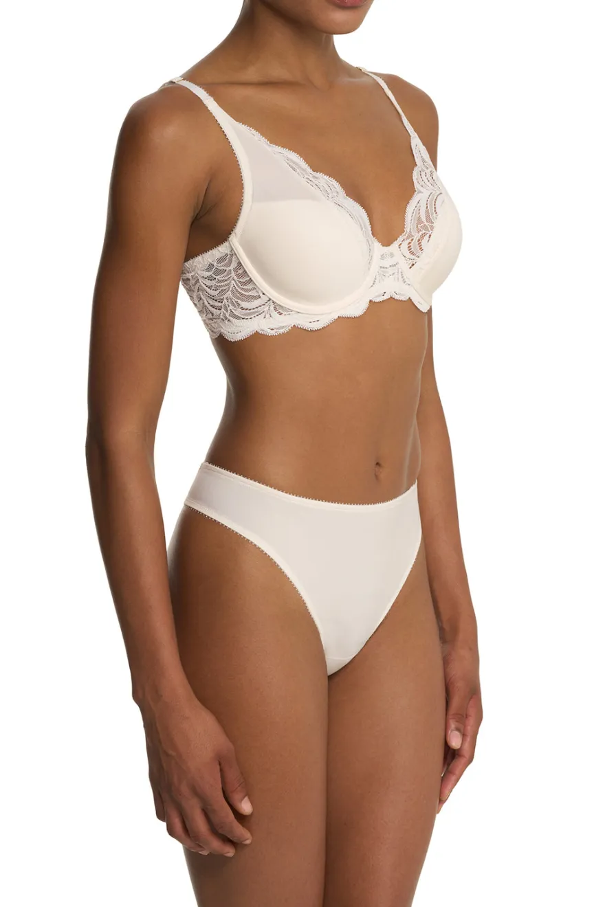 Persuasion Convertible Plunge T-Shirt Bra