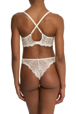 Persuasion Convertible Plunge T-Shirt Bra