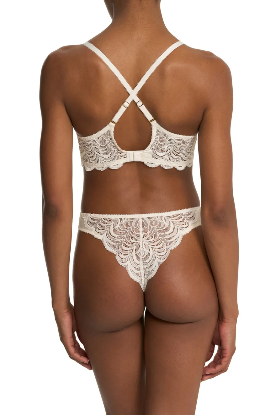 Persuasion Convertible Plunge T-Shirt Bra