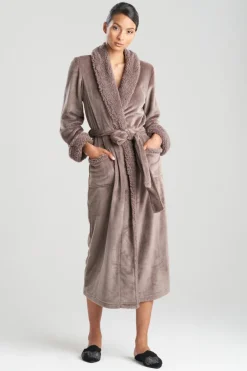 Plush Sherpa Robe