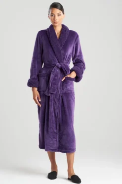 Plush Sherpa Robe