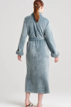 Plush Sherpa Robe