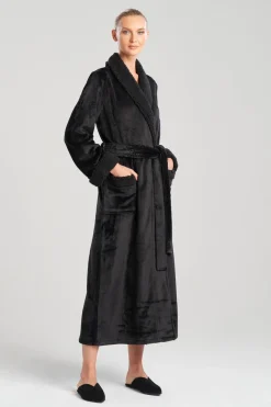 Plush Sherpa Robe