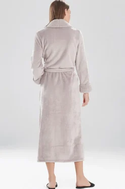 Plush Sherpa Robe