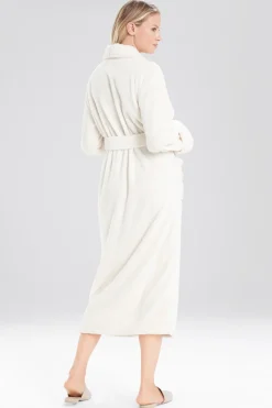 Plush Sherpa Robe