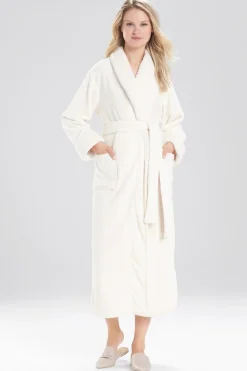 Plush Sherpa Robe