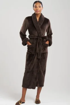 Plush Sherpa Robe