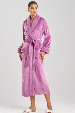 Plush Sherpa Robe