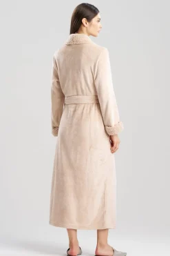 Plush Sherpa Robe